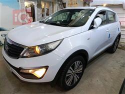 2016 كيا سبورتاج