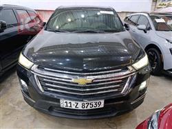 Chevrolet Traverse 2022