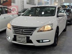 Nissan Sentra 2015