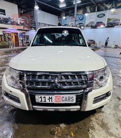 2015 ميتسوبيشي باجيرو