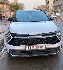 Kia Sportage 2023
