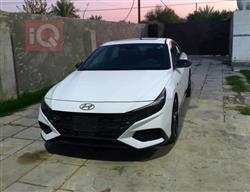 Hyundai Elantra 2023