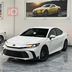 2025 تويوتا كامري