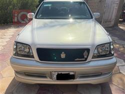 2001 تويوتا كراون