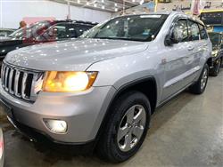 2012 جيب جراند شيروكي