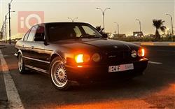 1991 بي ام دبليو الفئة 5