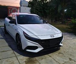 Hyundai Elantra 2023