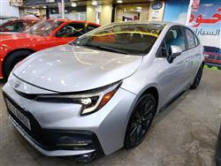 2024 تويوتا كورولا