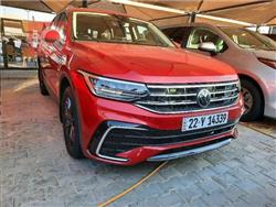 2022 فولكسفاغن تيغوان