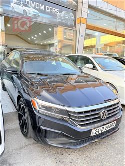 Volkswagen Passat 2022