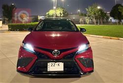 2022 تويوتا كامري