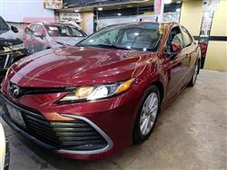 2022 تويوتا كامري