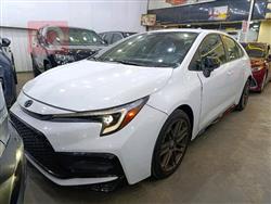 2024 تويوتا كورولا