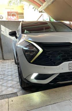 Kia Sportage 2023