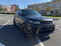 2022 لاند روفر رانج روفر سبورت