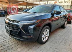 2024 شيفروليه تراكس