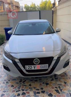 2022 نيسان ألتيما