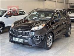 2018 كيا سبورتاج