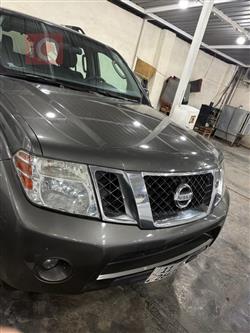 2008 نيسان باثفايندر