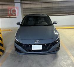 2022 هيونداي النترا