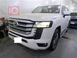 2025 تويوتا لاندكروزر