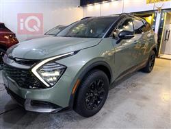 Kia Sportage 2023