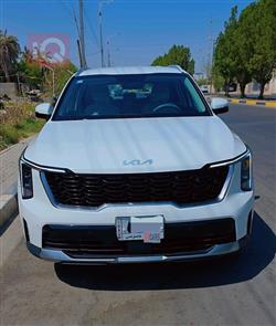 2024 كيا سورينتو