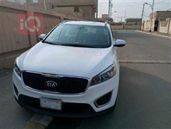 2017 كيا سورينتو