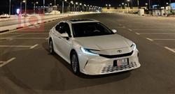 2024 تويوتا كامري