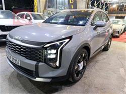 2026 كيا سبورتاج