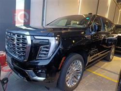 2025 جي ام سي يوكون