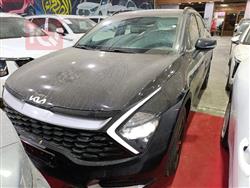 2025 كيا سبورتاج