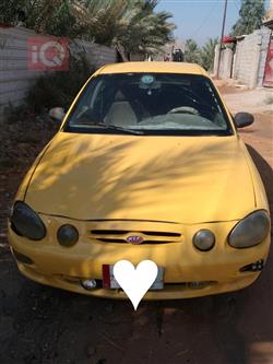 2001 كيا سبكترا