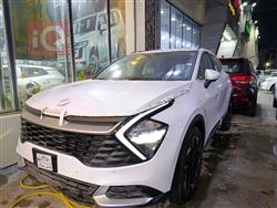 2025 كيا سبورتاج