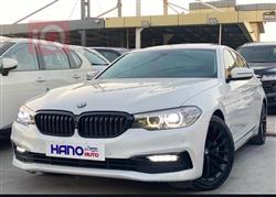 2018 بي ام دبليو الفئة 5