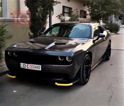 Dodge Challenger 2016