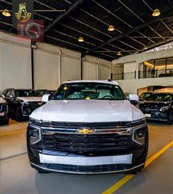 2025 شيفروليه تاهو