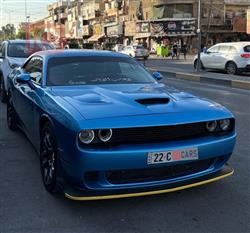 Dodge Challenger 2016
