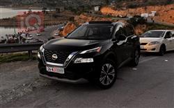 2021 نيسان روج