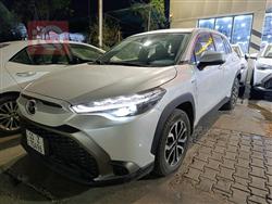 2025 تويوتا فرونتلاندر