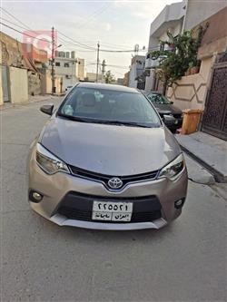 Toyota Corolla 2016