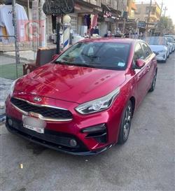 2021 كيا فورتي