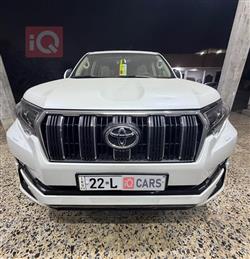 2023 تويوتا لاندكروزر