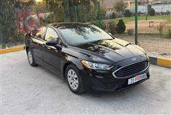 Ford Fusion 2020