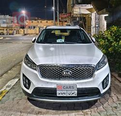 2016 كيا سورينتو