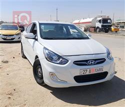 2014 هيونداي أكسنت