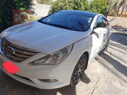 2011 هيونداي سوناتا