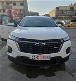 2023 شيفروليه ترافرس