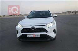 2023 تويوتا راف 4