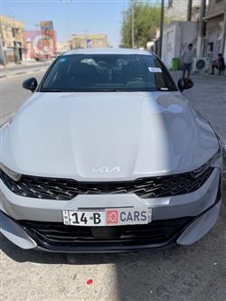 Kia K5 2024
